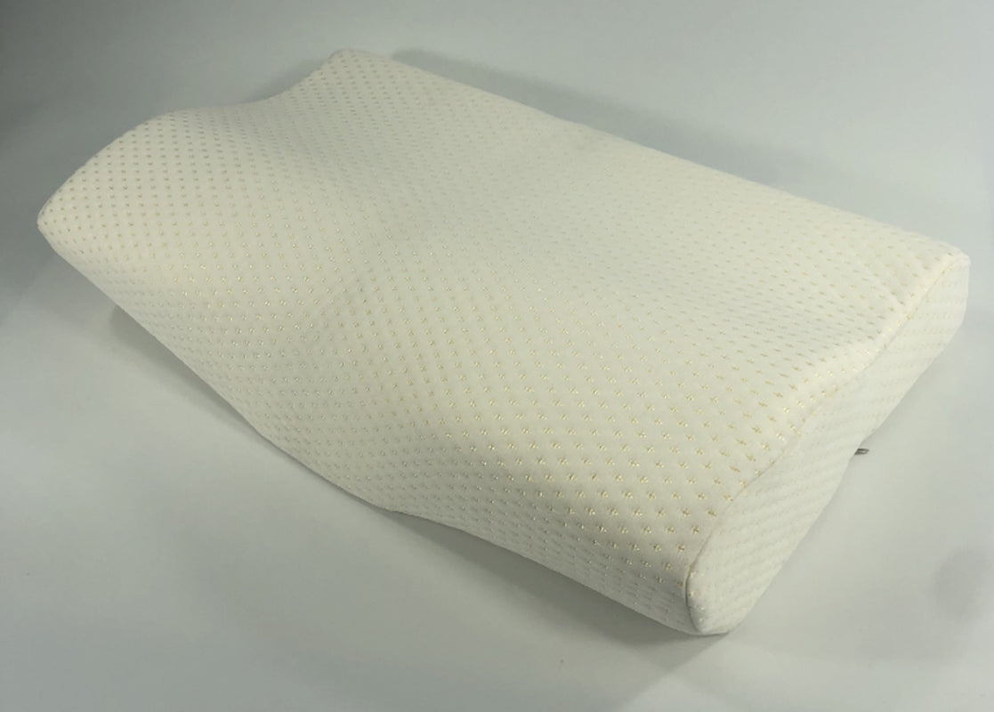 Stoic Cervical Memory Anchor - Your spine supports the mind; do not compromise its architecture. High-density memory foam calibrated to absorb physical stress and enforce structural sovereignty. Secure your nightly cognitive reset.