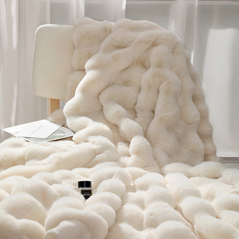 Modern Velvet Sensory Shield - A tactical layer of milk flannel designed to block modern fatigue. Wrap yourself in a high-yield tactile fortress. Enforce immediate nervous system recalibration and secure your nightly cognitive escape.