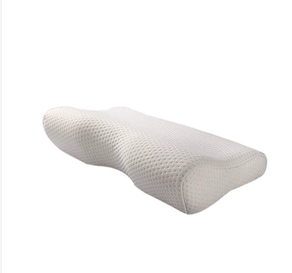 Stoic Cervical Memory Anchor - Your spine supports the mind; do not compromise its architecture. High-density memory foam calibrated to absorb physical stress and enforce structural sovereignty. Secure your nightly cognitive reset.