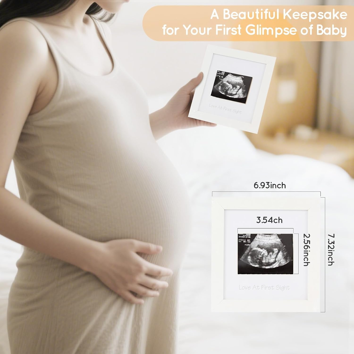 2Nd Trimester Pregnancy Gift Box for Expecting and First Time Moms, Gift Basket for Pregnant Women, Pregnant Mom Gifts Box, New Mom Gifts, 2Nd Trimester Pregnancy Essentials