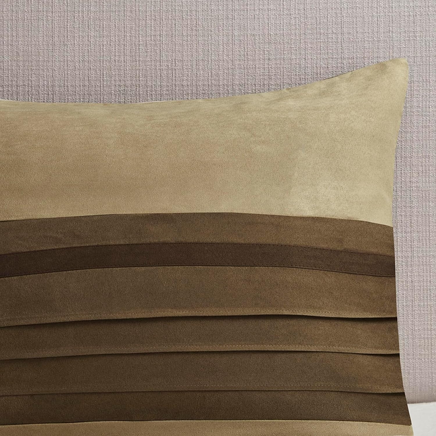 Palmer Suede 7-Piece Sanctuary Set - Fortify your environment against seasonal volatility. A comprehensive tactile upgrade featuring luxury faux suede. Engineered for year-round thermal stability and uncompromising architectural elegance.