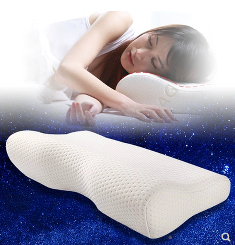 Stoic Cervical Memory Anchor - Your spine supports the mind; do not compromise its architecture. High-density memory foam calibrated to absorb physical stress and enforce structural sovereignty. Secure your nightly cognitive reset.