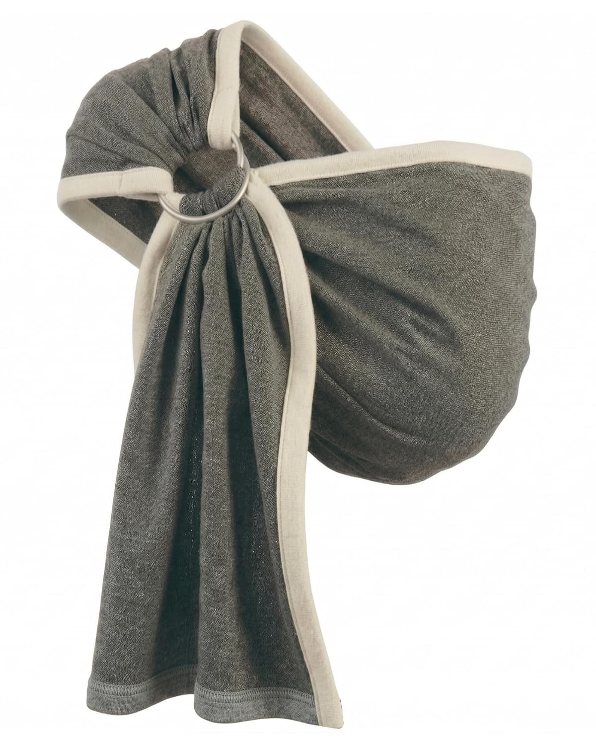 - Adjustable Baby Ring Sling & Carrier for Newborns, Infants & Toddlers - Soft Cotton Baby Wrap for Nursing, Infant Shower Gifts - Sling Carrier for 8-35 Lbs - Midnight