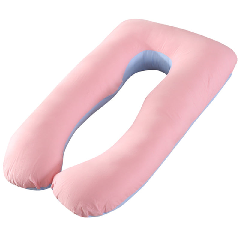 Genesis U-Shape Support Pillow - Creating life is the ultimate biological investment. Shield your physical vessel with comprehensive ergonomic architecture. A 360-degree physical sanctuary designed for maternal sovereignty.