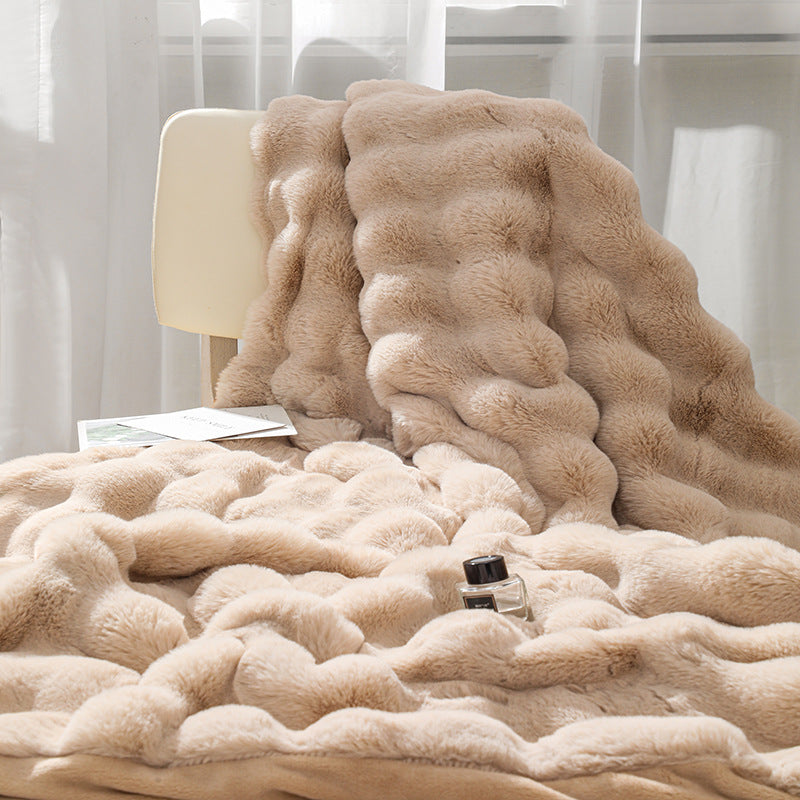 Modern Velvet Sensory Shield - A tactical layer of milk flannel designed to block modern fatigue. Wrap yourself in a high-yield tactile fortress. Enforce immediate nervous system recalibration and secure your nightly cognitive escape.