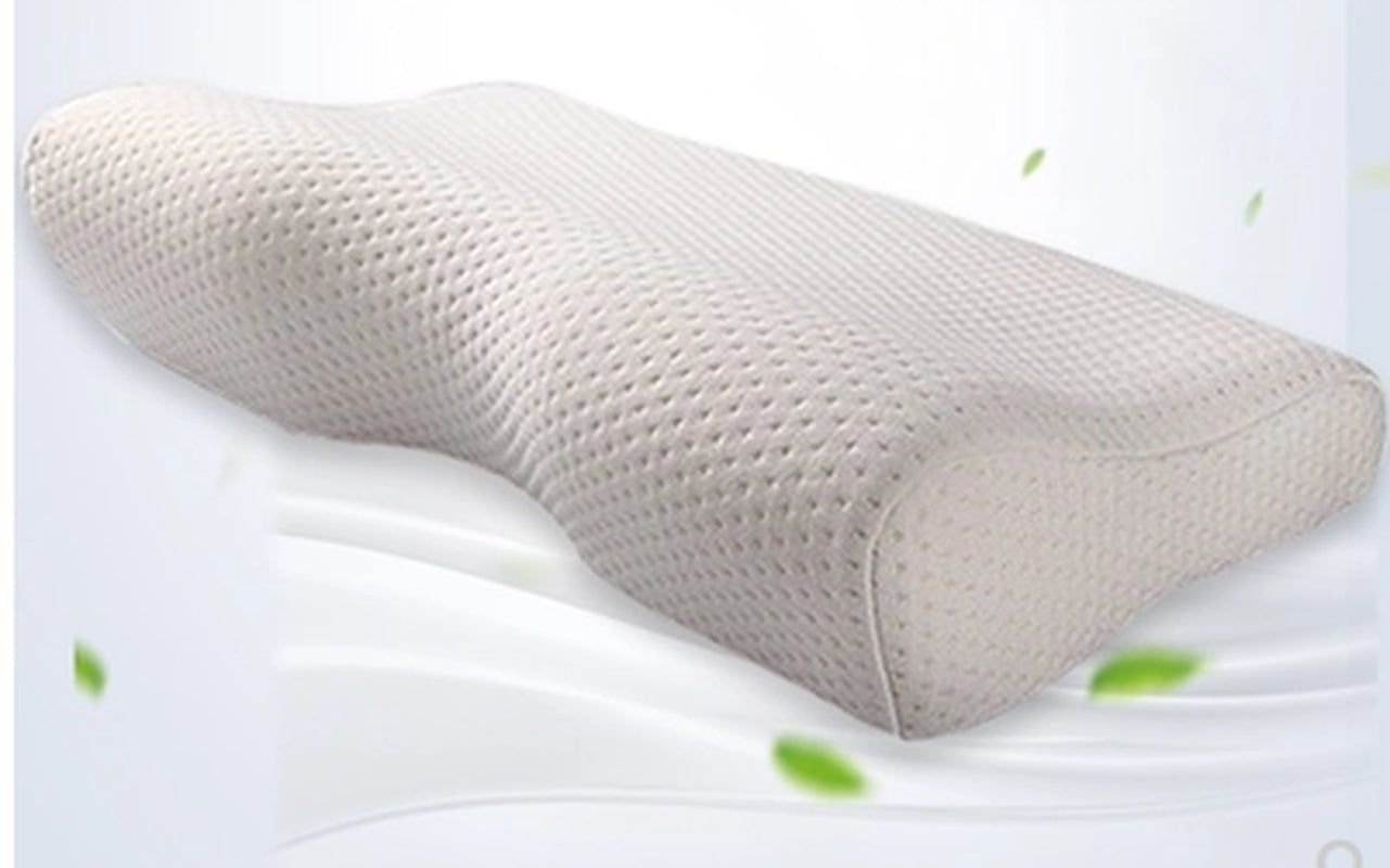 Stoic Cervical Memory Anchor - Your spine supports the mind; do not compromise its architecture. High-density memory foam calibrated to absorb physical stress and enforce structural sovereignty. Secure your nightly cognitive reset.