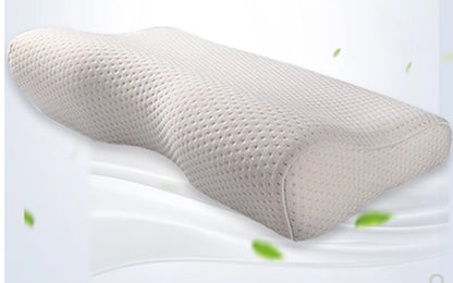 Stoic Cervical Memory Anchor - Your spine supports the mind; do not compromise its architecture. High-density memory foam calibrated to absorb physical stress and enforce structural sovereignty. Secure your nightly cognitive reset.