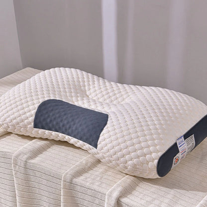 Tepsmf Structural Alignment Pillow - Pain is a biological liability. Reengineer your sleep architecture with elite orthopedic contouring. Neutralize cervical friction and maximize REM cycle efficiency regardless of your sleeping posture.