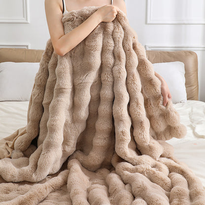 Modern Velvet Sensory Shield - A tactical layer of milk flannel designed to block modern fatigue. Wrap yourself in a high-yield tactile fortress. Enforce immediate nervous system recalibration and secure your nightly cognitive escape.
