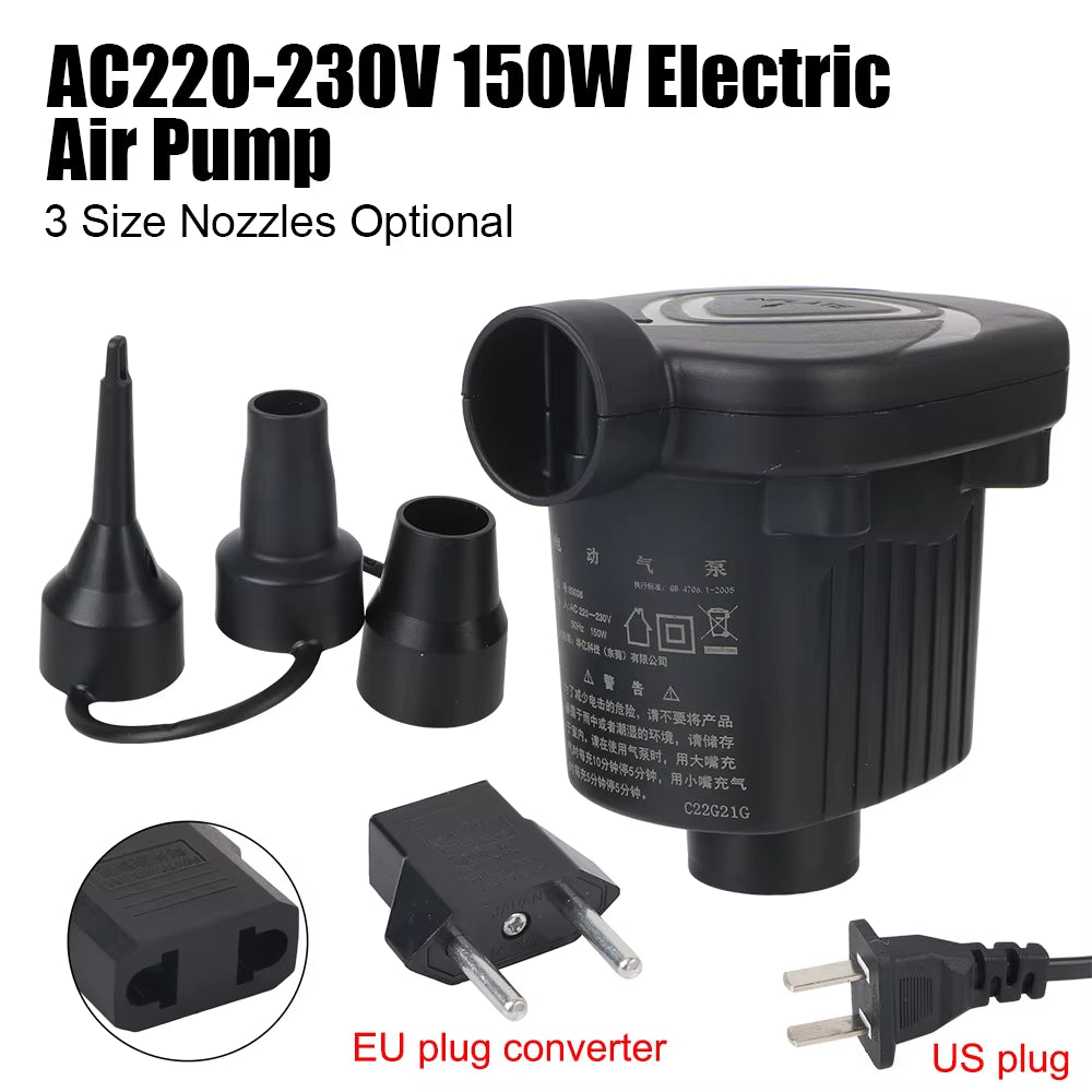 Aero-Elevation Leg Anchor System - Optimize circulatory recovery anywhere. A tactical pneumatic elevation cushion designed for rapid physical recalibration. Defy gravitational fatigue and restore your biological vessel. Electric inflator included.